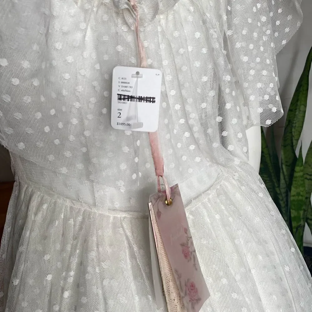 LoveShackFancy noni dress